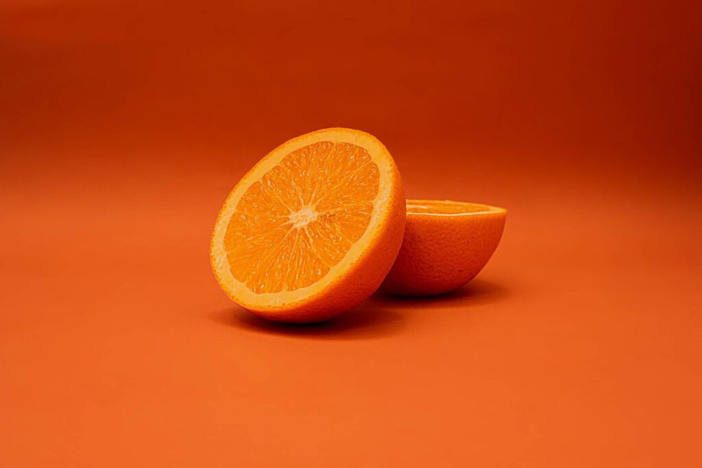 orange vitamine système immunitaire