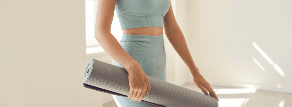 tapis de yoga
