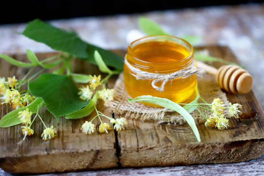 miel de niaouli brut de Madagascar