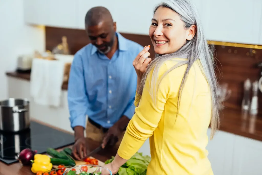 vivre en bonne santé