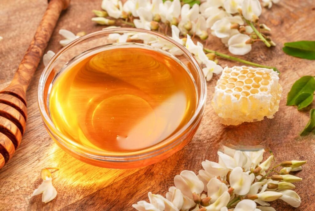 miel de fleurs