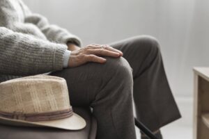 dépression personne âgée zoom