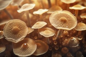 champignons adaptogènes