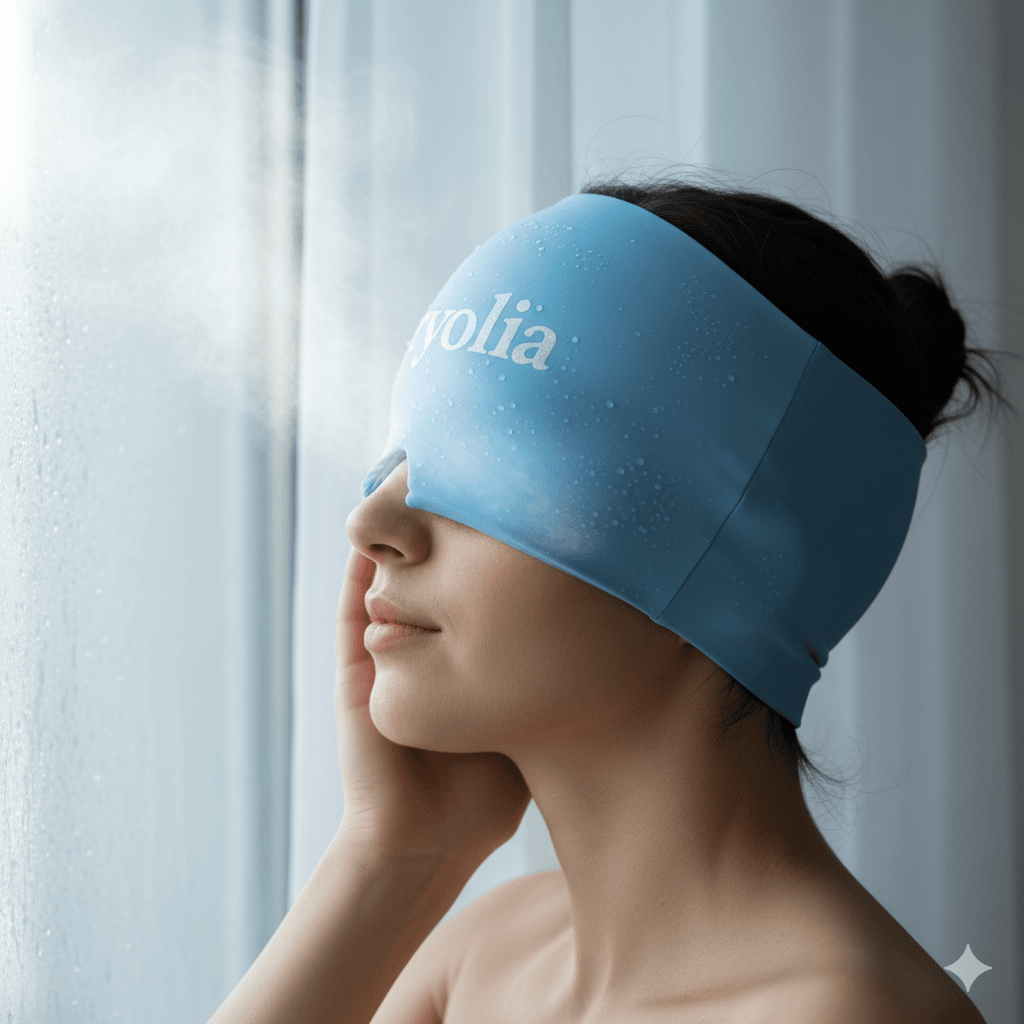 bonnet anti migraine