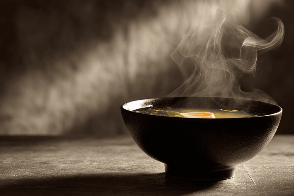 soupe de miso pour femme enceinte grossesse pâte de miso