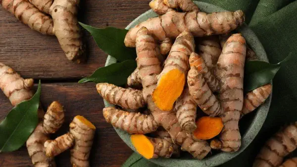 quel est le meilleur curcuma pour la santé curcuma pur visuel