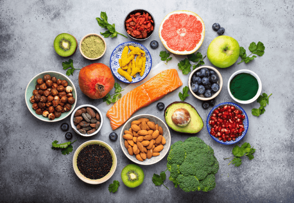 apport nutritionnel journalier conseillés calorique aliments nutrition