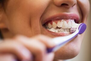 renforcer l'émail des dents