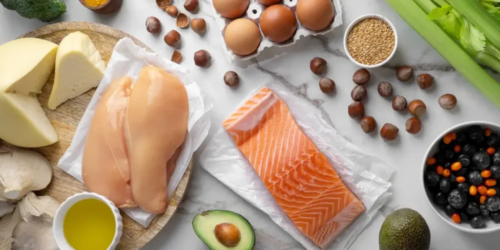 apport nutritionnel journalier conseillés calorique aliments nutrition protéines glucides limpides