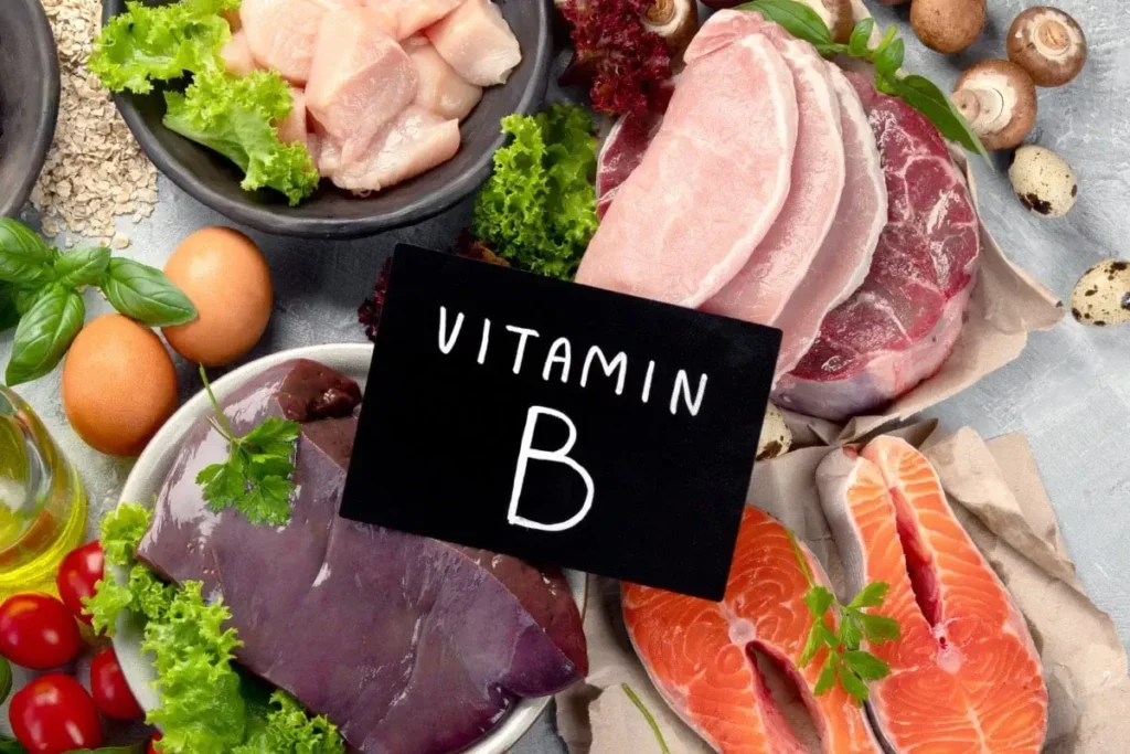 vitamines b cerveau