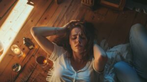 signes de mauvaise santé signes de fatigue femme fatiguée