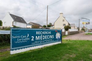 désert médical solutions en france pénurie de médecins recherche de médecins