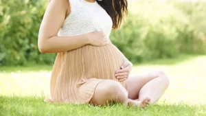 femme enceinte en surpoids quel risque pour la fertilité du fils santé reproductive