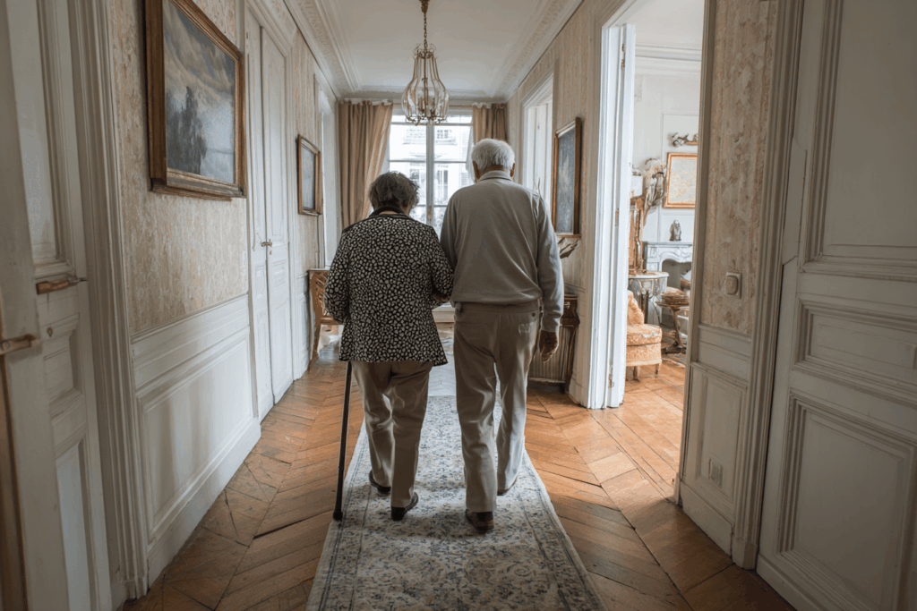 l'aide à domicile senior importance qualification des intervenants est-elle cruciale pour la santé des seniors personnes âgées