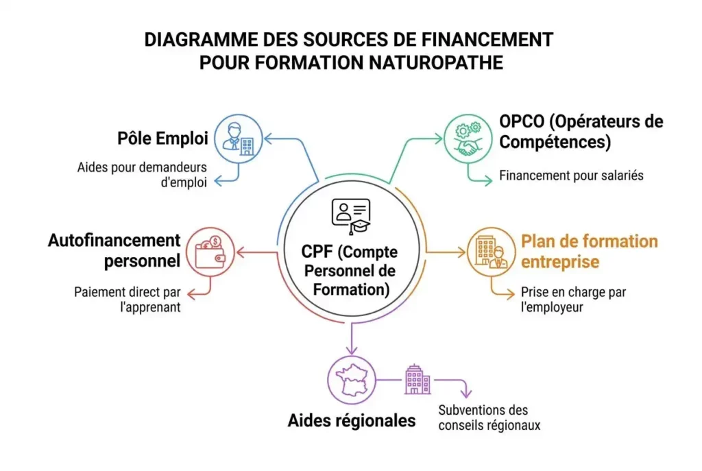 prix formation naturopathe