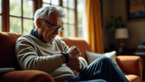 comment choisir une montre connectée pour senior montre pour personne âgée