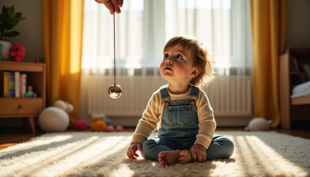 hypnose est-elle adaptée à un enfant de 3 ans